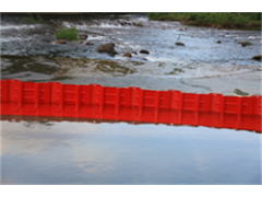 御虹新型组合式ABS挡水板 可以快速将洪水转到其他区域图3