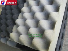 隔音测试间专用波峰海绵图3