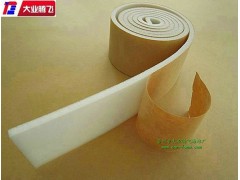 实验室用黑色带胶海绵片图2