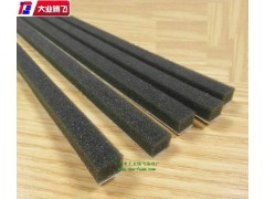 实验室用黑色带胶海绵片图4