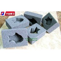 异形切割礼品盒海绵内衬