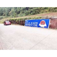 三原墙体彩绘标语采购惊艳出圈