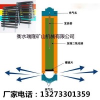 绵阳厂家售气体膨胀器采石机设备