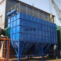 重庆炼铁厂6.2米焦炉布袋除尘器选型空间受限设计