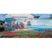 邢台墙面广告,电信墙体广告,邢台广告墙体喷绘