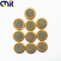 100目金属过滤圆片厂家定做
