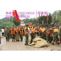 超市应急防汛膨胀袋平时储备环境 物业堵漏专用膨胀袋