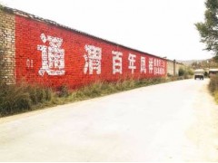 徐州墙体广告 墙体刷墙广告 徐州户外墙体广告图1