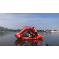 黑科技 在遇到风浪侧倾时可以快速自动扶正