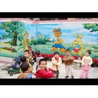 广宗县房地产刷墙广告 邢台手绘墙绘广告 2022新发展