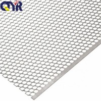 皓翔厂家定制不锈钢冲孔板网
