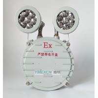 LED-2W×2 3W×2 4W×2防爆双头应急灯Ex