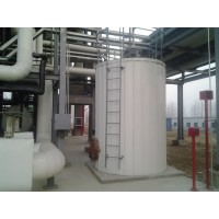 耐酸碱中和塔 设备保温施工橡塑铁皮保温工程