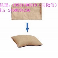 吸水膨胀袋晒干重复利用 堵漏膨胀袋怎么用