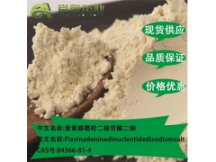 湖北常奥黄素腺嘌呤二核苷酸二钠84366-81-4原料厂家图1