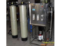 全自动工业软化水设备除垢去离子水处理设备食品级树脂可定制图1