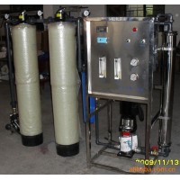 全自动工业软化水设备除垢去离子水处理设备食品级树脂可定制
