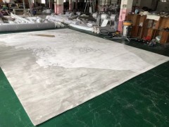 专业生产定制机织地毯、手工地毯图1