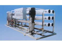 RO大型反渗透水处理设备去离子水工业大型净化EDI超纯水机