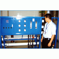 工业EDI模块水处理设备实验室超纯水机去离子过滤器净水设备