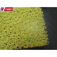 粗孔滤芯泡棉
