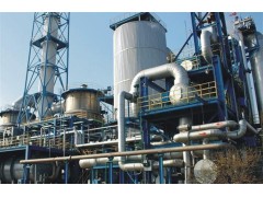 陆丰市造纸厂设备保温工程聚氨酯喷涂立罐保温施工图3