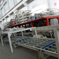 山东秸秆板生产线 自动化生产线