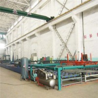 山东玻镁板生产线 自动化生产线