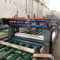山东复合挤塑板生产线 自动化生产线