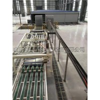山东防火装饰板设备 自动化生产线