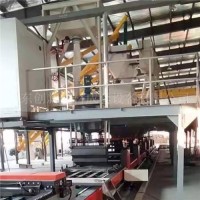 广西硫氧镁板机械 自动化生产线