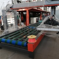 山东聚合物匀质保温板机械 自动化生产线