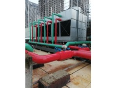 同江市蒸汽管道保温工程施工瓦楞铁皮保温施工方案图2