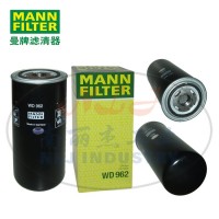 WD962机油滤芯MANN-FILTER/曼牌滤清器