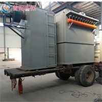 5000风量UF单机布袋除尘器技术参数使用说明书
