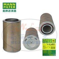 MANN曼牌空滤C23440/1空气滤清器、空气滤芯