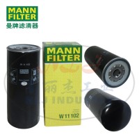 MANN-FILTER曼牌滤清器机油滤芯W11102