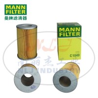 MANN-FILTER曼牌滤清器空气滤芯C1049空滤格