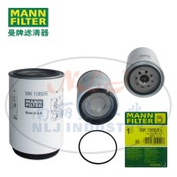 MANN-FILTER(曼牌滤清器)滤芯WK1060/5x