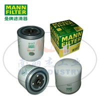 MANN-FILTER曼牌油滤W917机油滤清器、机油滤芯
