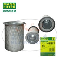 MANN曼牌滤清器4930453101油分芯LE38006x