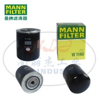 MANN-FILTER(曼牌滤清器)油滤W1140