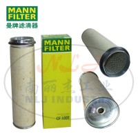 MANN-FILTER(曼牌滤清器)空滤内芯CF1000