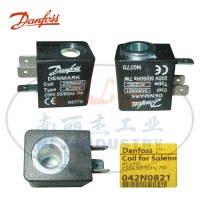 Danfoss(丹佛斯)电磁阀线圈042N0821