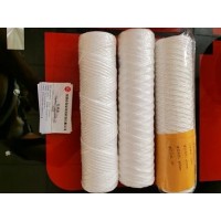 20寸线绕滤芯冲版机可用 棉线式滤芯 代替PP棉可用电镀厂