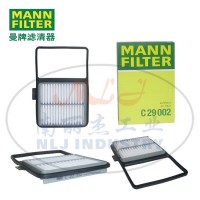 MANN-FILTER(曼牌滤清器)空滤C29002