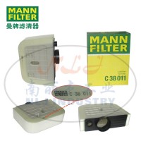 MANN-FILTER(曼牌滤清器)空滤C38011