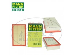 MANN-FILTER(曼牌滤清器)空滤C30005图1