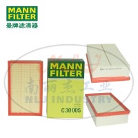 MANN-FILTER(曼牌滤清器)空滤C30005