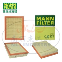 MANN-FILTER(曼牌滤清器)空滤C30171